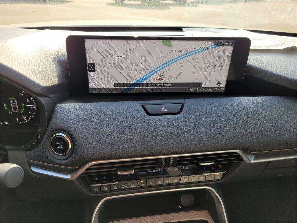 new 2026 Mazda CX-90 car, priced at $49,800