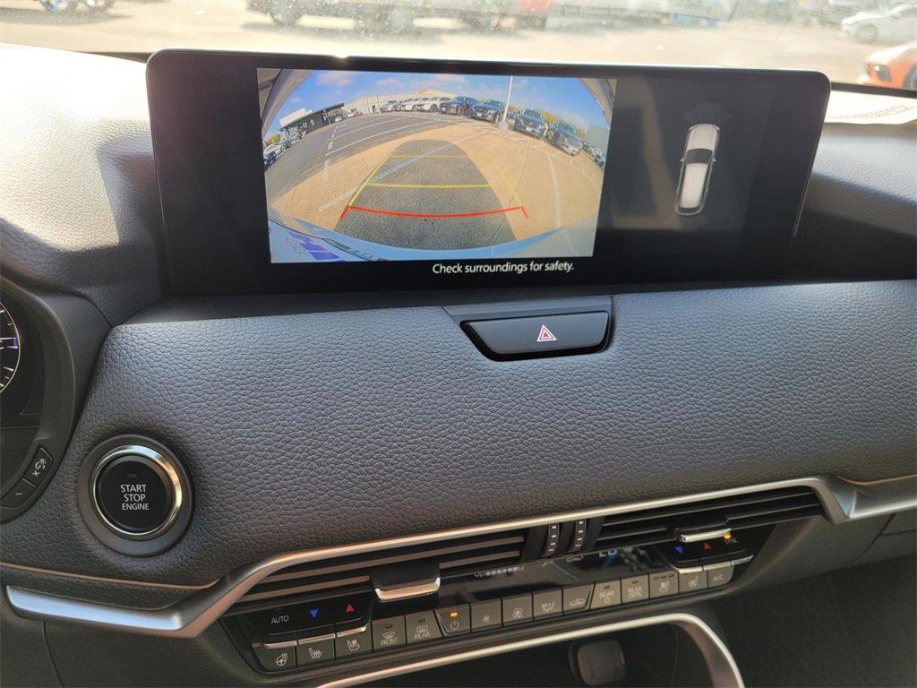 new 2026 Mazda CX-90 car, priced at $49,800