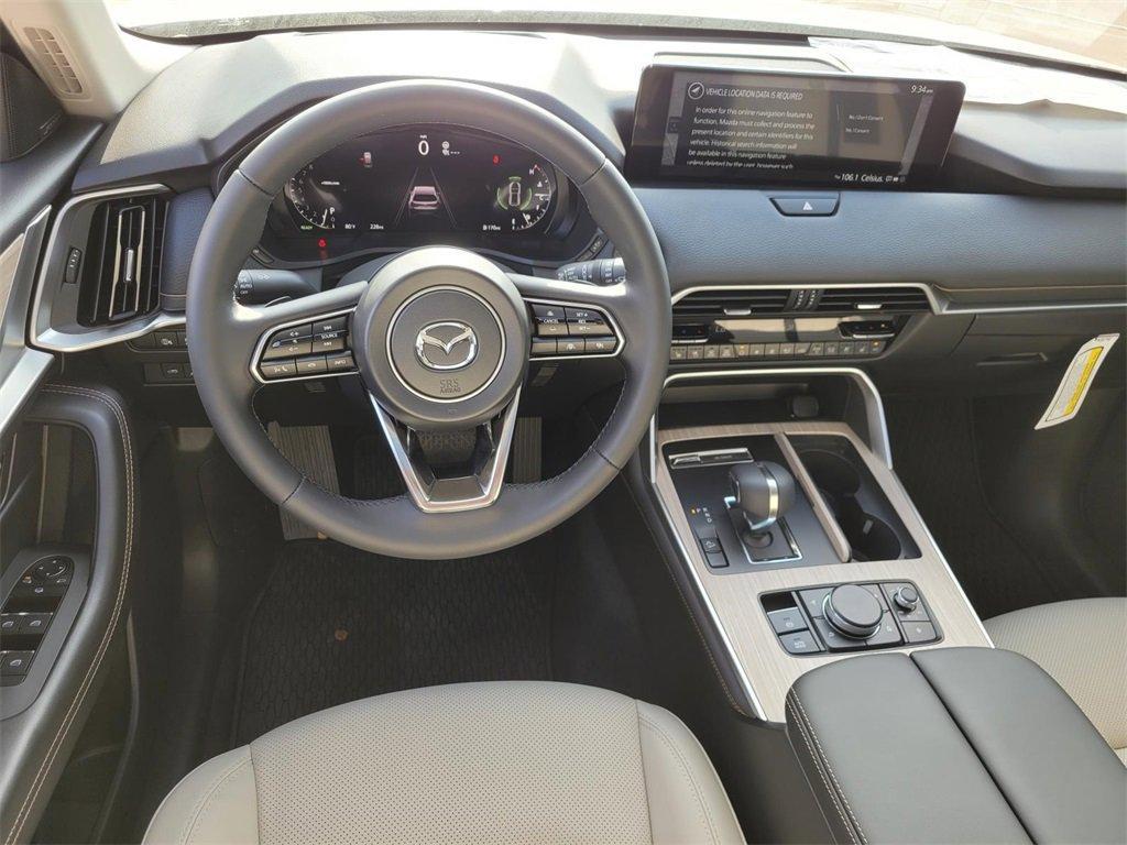 new 2026 Mazda CX-90 car, priced at $49,800