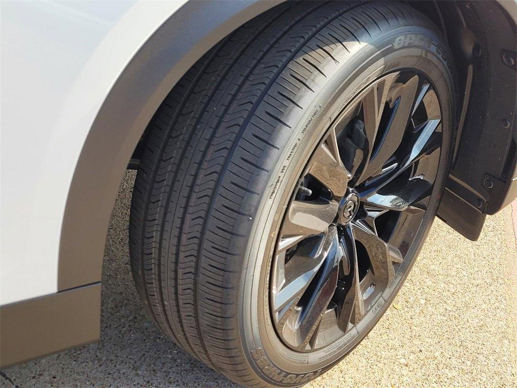 new 2026 Mazda CX-90 car, priced at $49,800