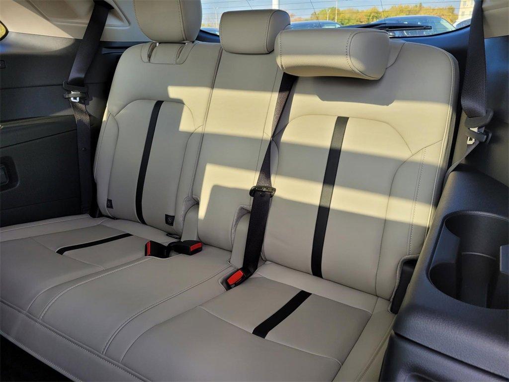 new 2026 Mazda CX-90 car, priced at $49,800