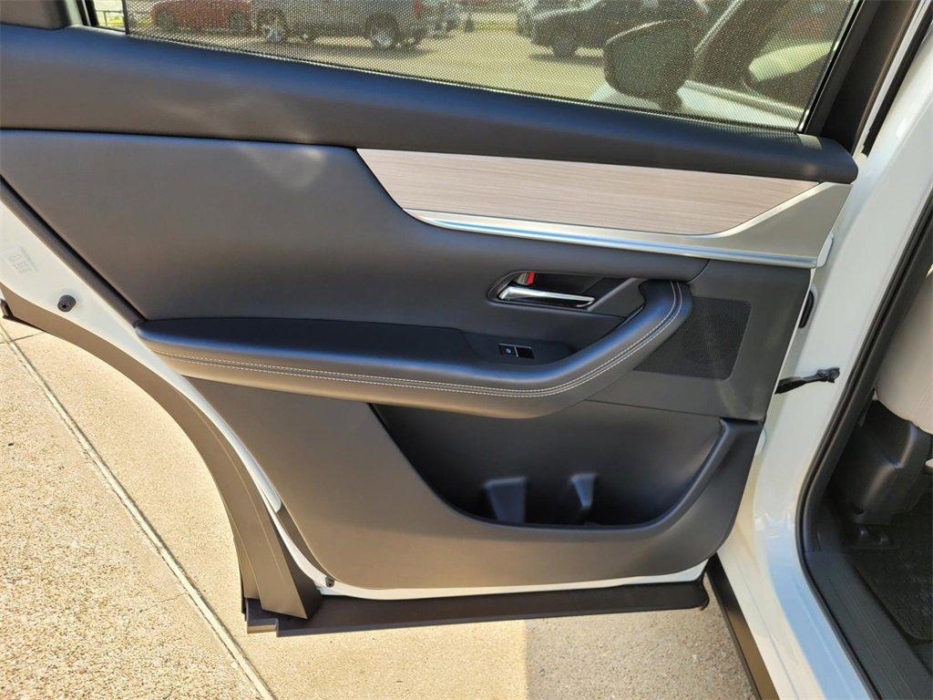 new 2026 Mazda CX-90 car, priced at $49,800