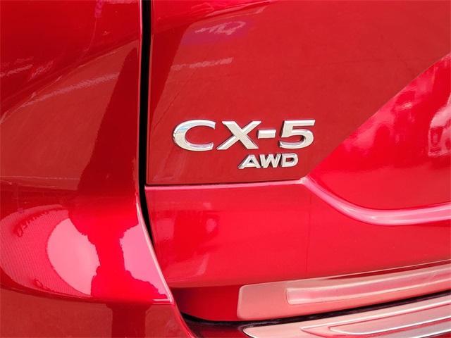 used 2022 Mazda CX-5 car, priced at $22,998