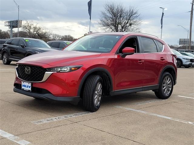 used 2022 Mazda CX-5 car, priced at $22,998