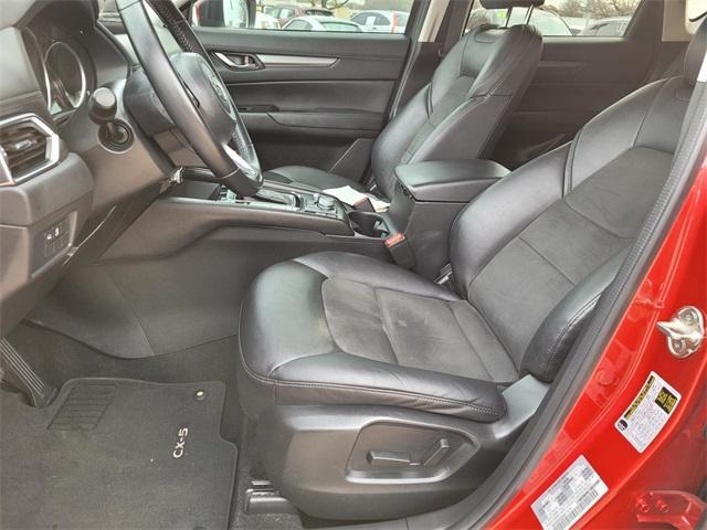 used 2022 Mazda CX-5 car, priced at $22,998