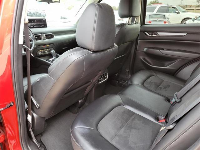 used 2022 Mazda CX-5 car, priced at $22,998