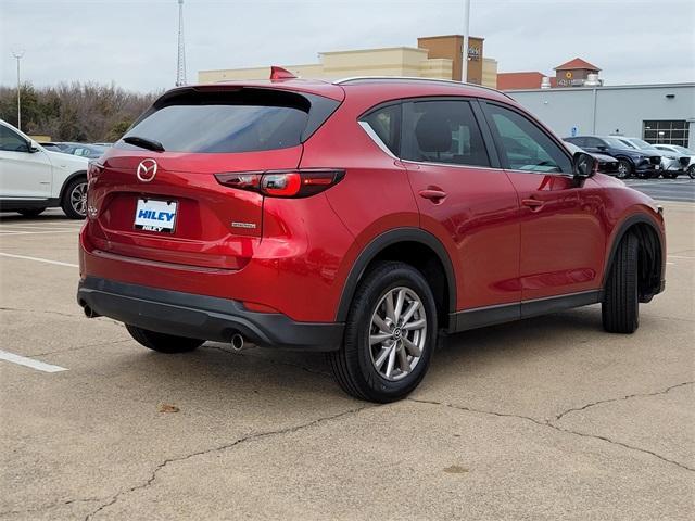 used 2022 Mazda CX-5 car, priced at $22,998