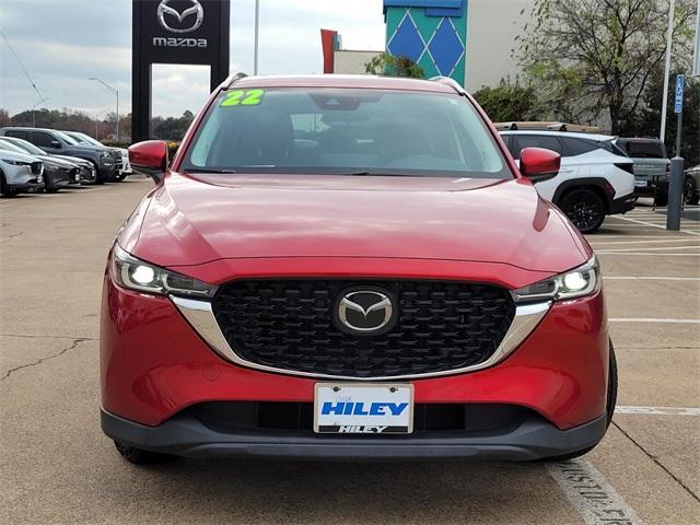 used 2022 Mazda CX-5 car, priced at $22,998