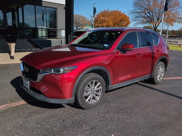 used 2022 Mazda CX-5 car, priced at $23,998