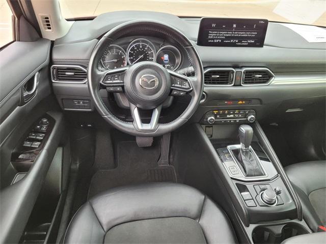 used 2022 Mazda CX-5 car, priced at $22,998