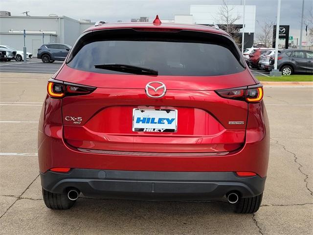 used 2022 Mazda CX-5 car, priced at $22,998