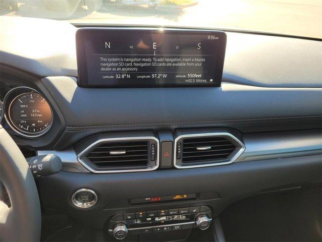 new 2025 Mazda CX-5 car, priced at $30,309