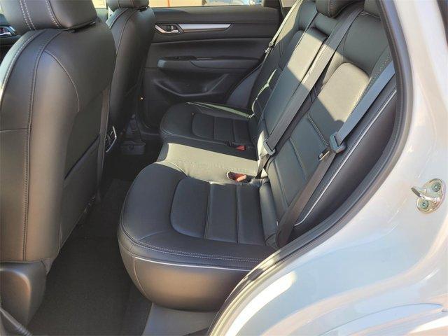 new 2025 Mazda CX-5 car, priced at $30,309