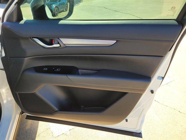 new 2025 Mazda CX-5 car, priced at $30,309