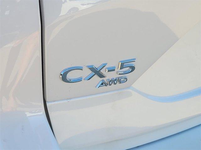 new 2025 Mazda CX-5 car, priced at $30,309