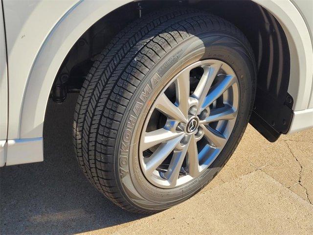 new 2025 Mazda CX-5 car, priced at $30,309