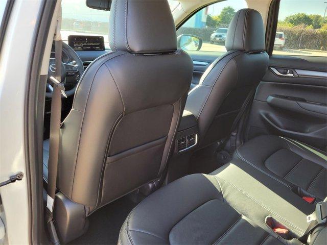 new 2025 Mazda CX-5 car, priced at $30,309