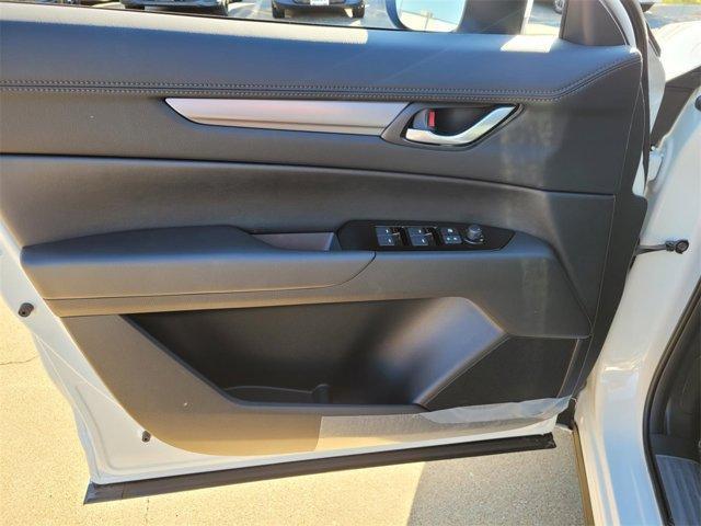 new 2025 Mazda CX-5 car, priced at $30,309