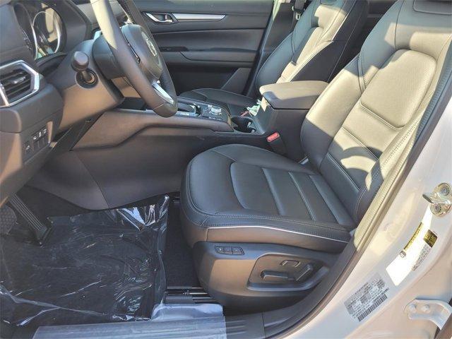 new 2025 Mazda CX-5 car, priced at $30,309