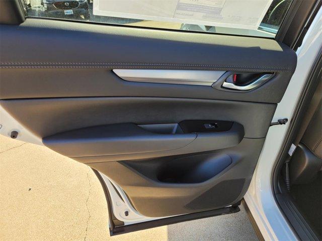 new 2025 Mazda CX-5 car, priced at $30,309