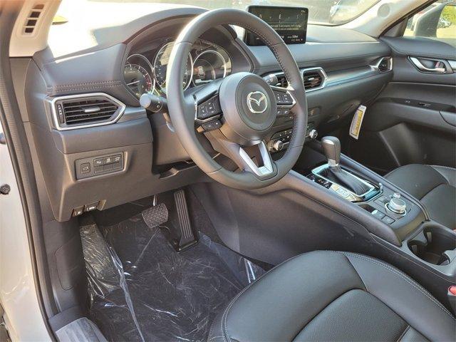 new 2025 Mazda CX-5 car, priced at $30,309