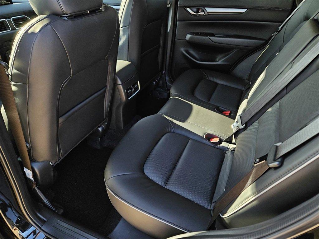 new 2025 Mazda CX-5 car, priced at $30,072