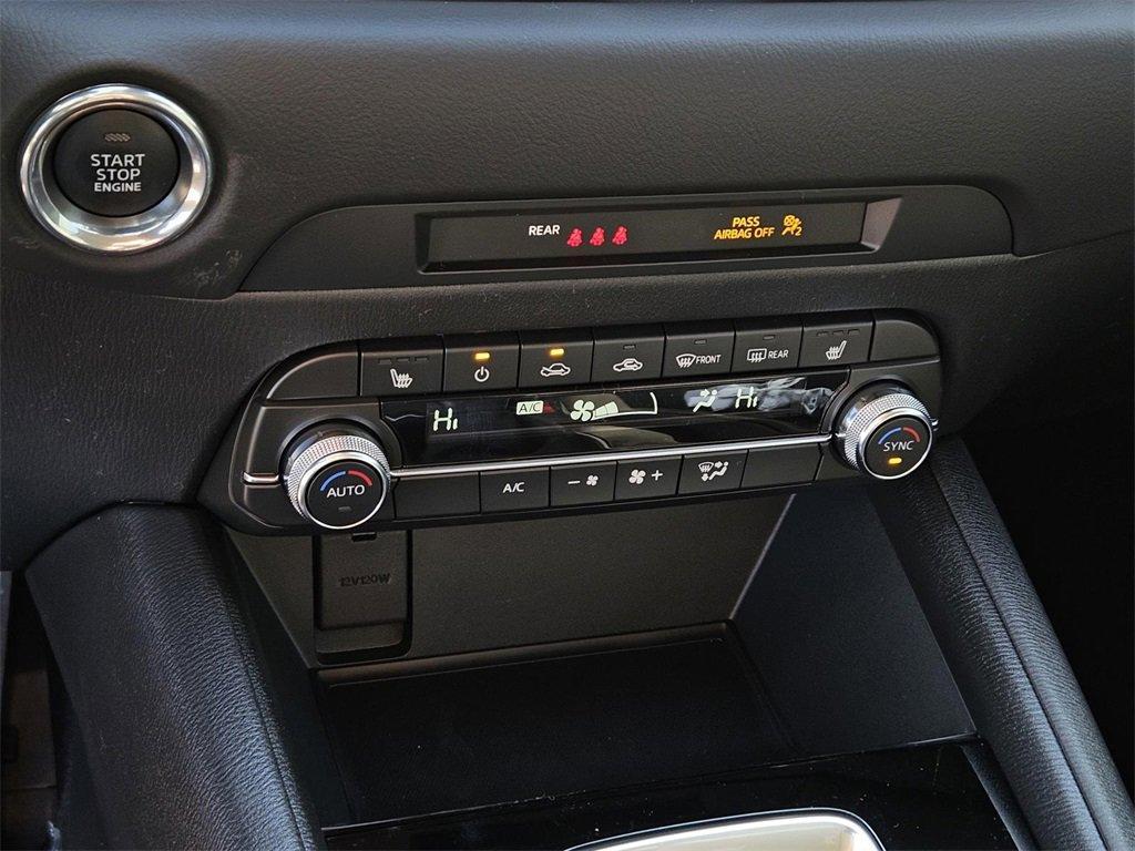 new 2025 Mazda CX-5 car, priced at $30,072