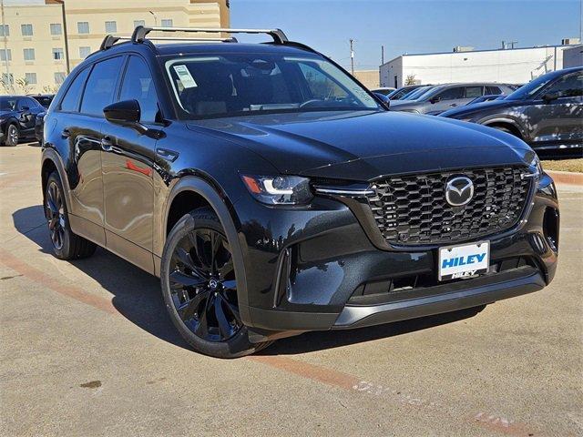 new 2025 Mazda CX-90 PHEV car, priced at $57,255