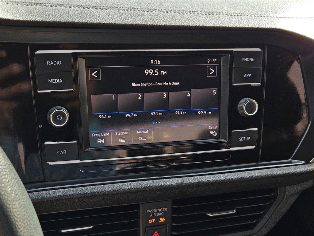 used 2019 Volkswagen Jetta car, priced at $11,900