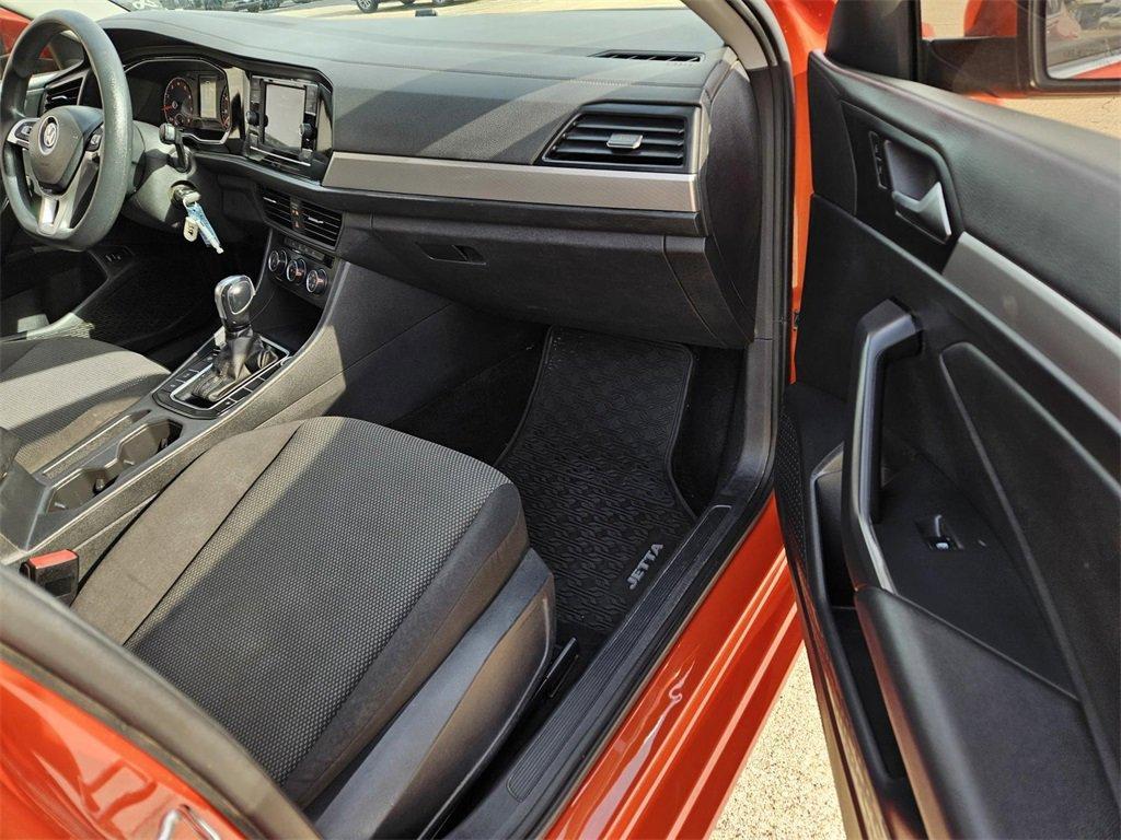 used 2019 Volkswagen Jetta car, priced at $11,900