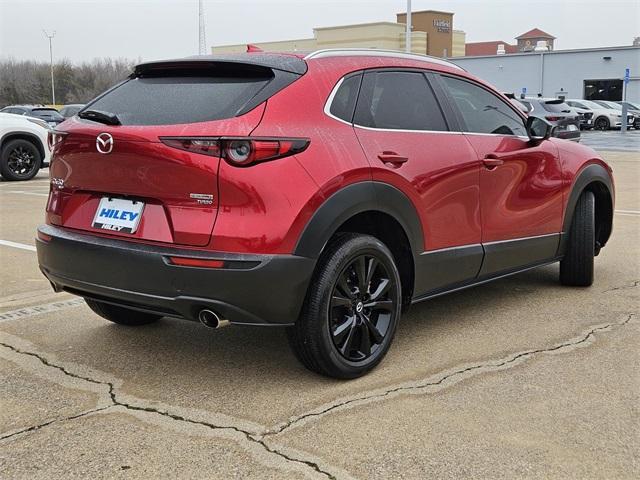 used 2022 Mazda CX-30 car, priced at $25,998