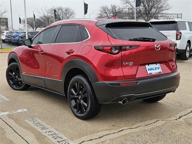 used 2022 Mazda CX-30 car, priced at $25,998