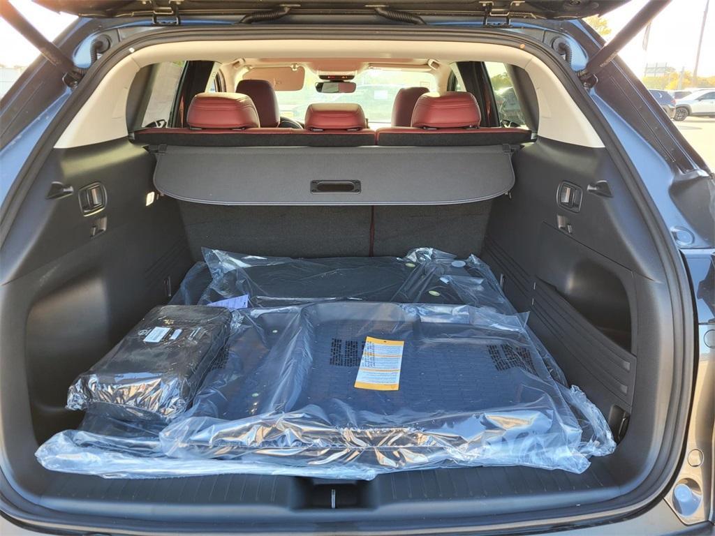 new 2026 Mazda CX-50 car, priced at $43,555