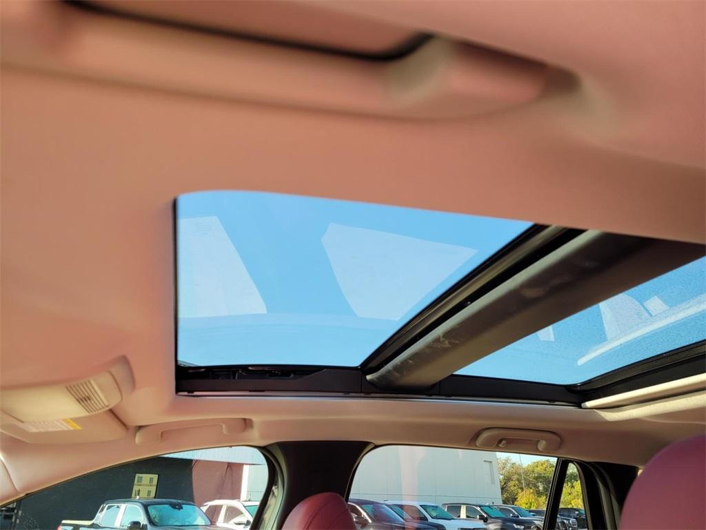 new 2026 Mazda CX-50 car, priced at $43,555