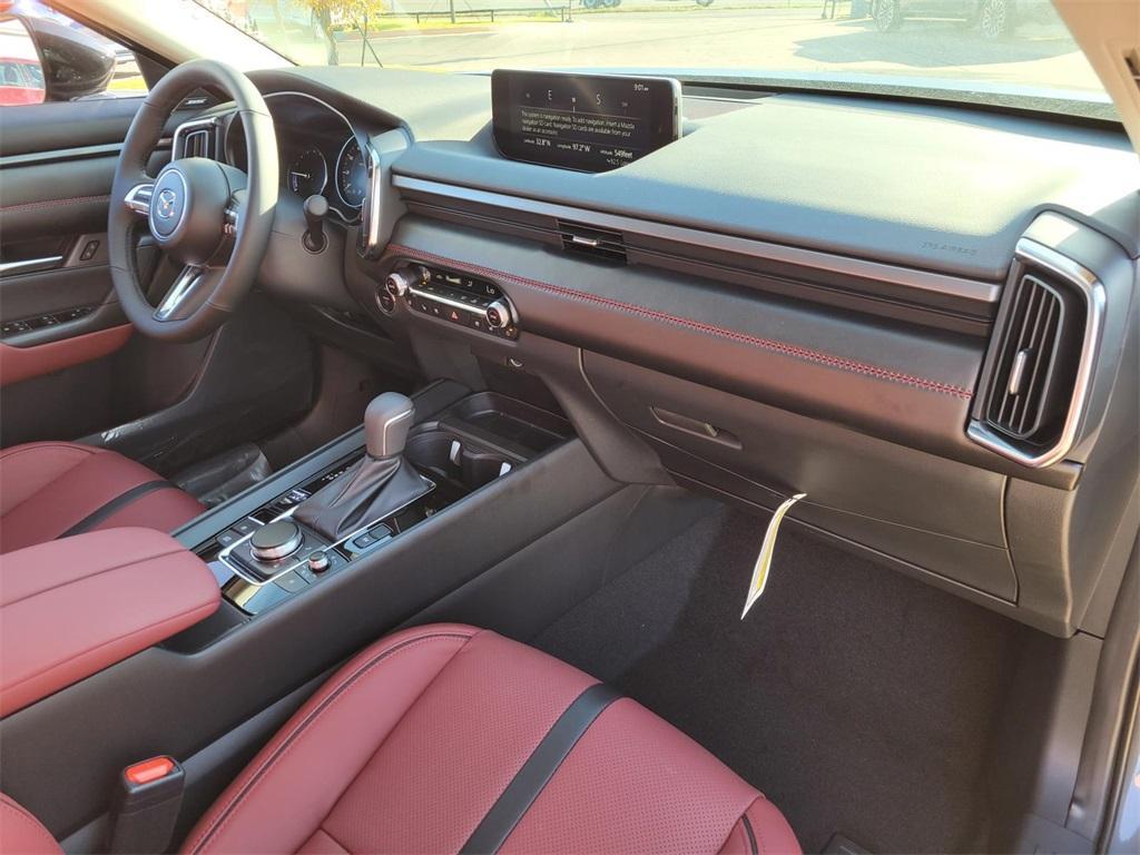 new 2026 Mazda CX-50 car, priced at $43,555