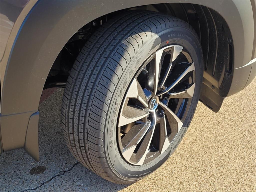 new 2026 Mazda CX-50 car, priced at $43,555