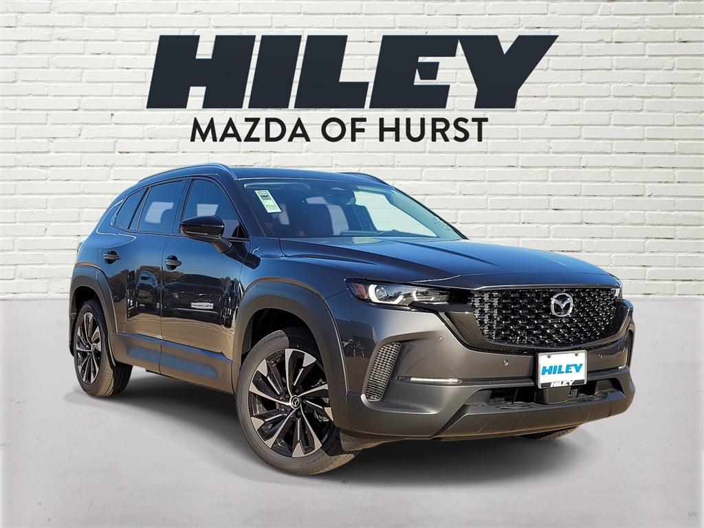 new 2026 Mazda CX-50 car, priced at $43,555