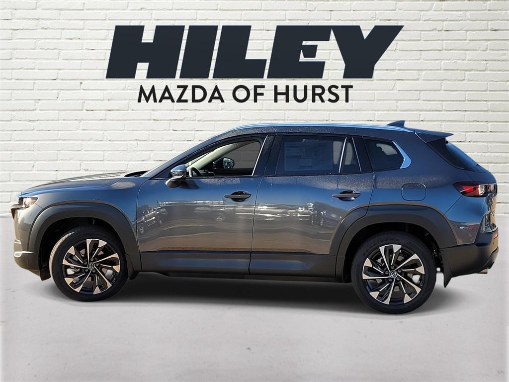 new 2026 Mazda CX-50 car, priced at $43,555