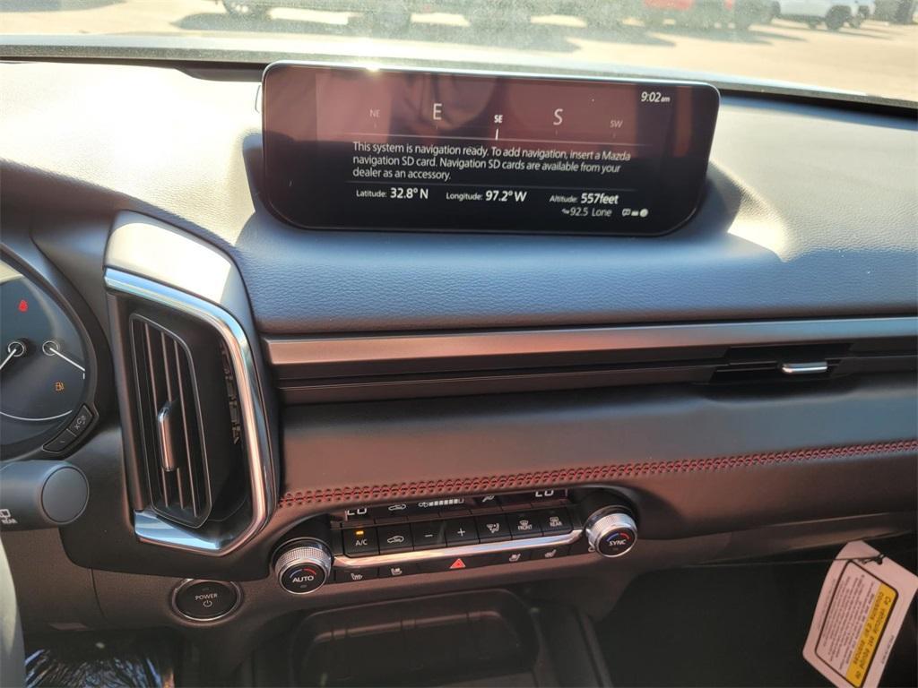 new 2026 Mazda CX-50 car, priced at $43,555