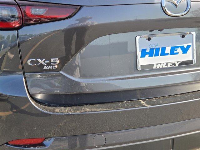 new 2025 Mazda CX-5 car, priced at $30,309