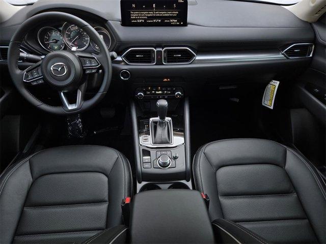 new 2025 Mazda CX-5 car, priced at $30,309