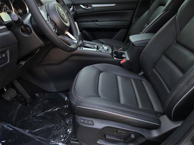 new 2025 Mazda CX-5 car, priced at $30,309