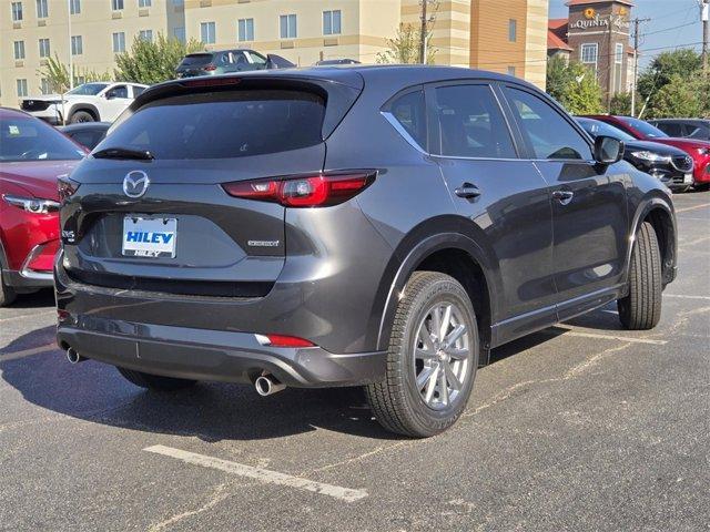 new 2025 Mazda CX-5 car, priced at $30,309
