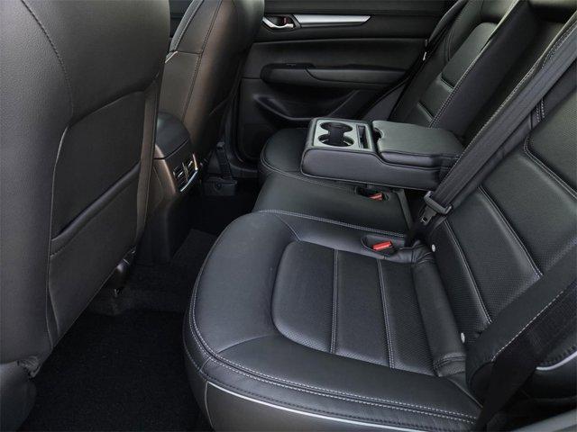 new 2025 Mazda CX-5 car, priced at $30,309
