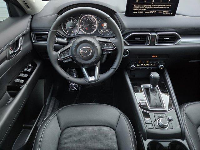 new 2025 Mazda CX-5 car, priced at $30,309