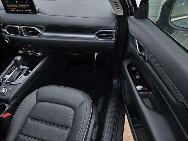 new 2025 Mazda CX-5 car, priced at $30,309