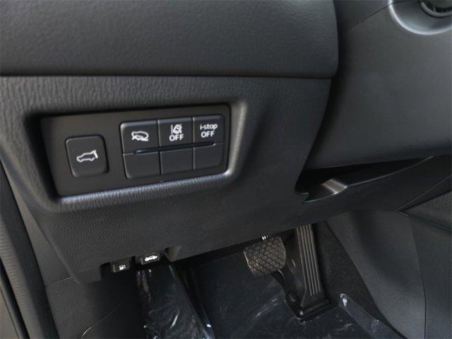 new 2025 Mazda CX-5 car, priced at $30,309