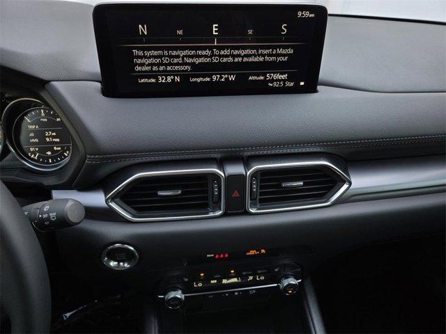 new 2025 Mazda CX-5 car, priced at $30,309