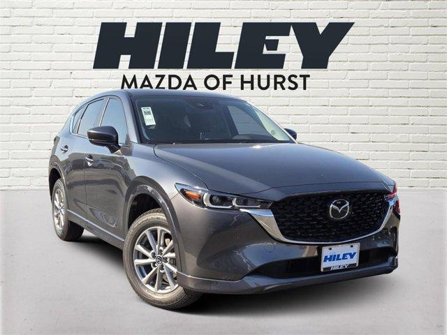 new 2025 Mazda CX-5 car, priced at $30,309