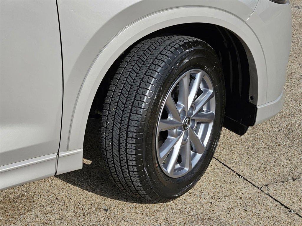 used 2025 Mazda CX-5 car, priced at $29,822